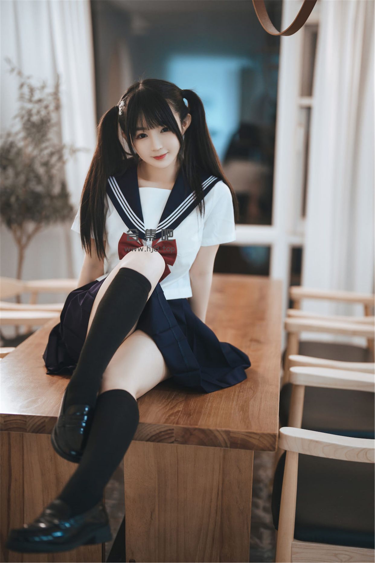 樱井宁宁 角色还原摄影写真 4