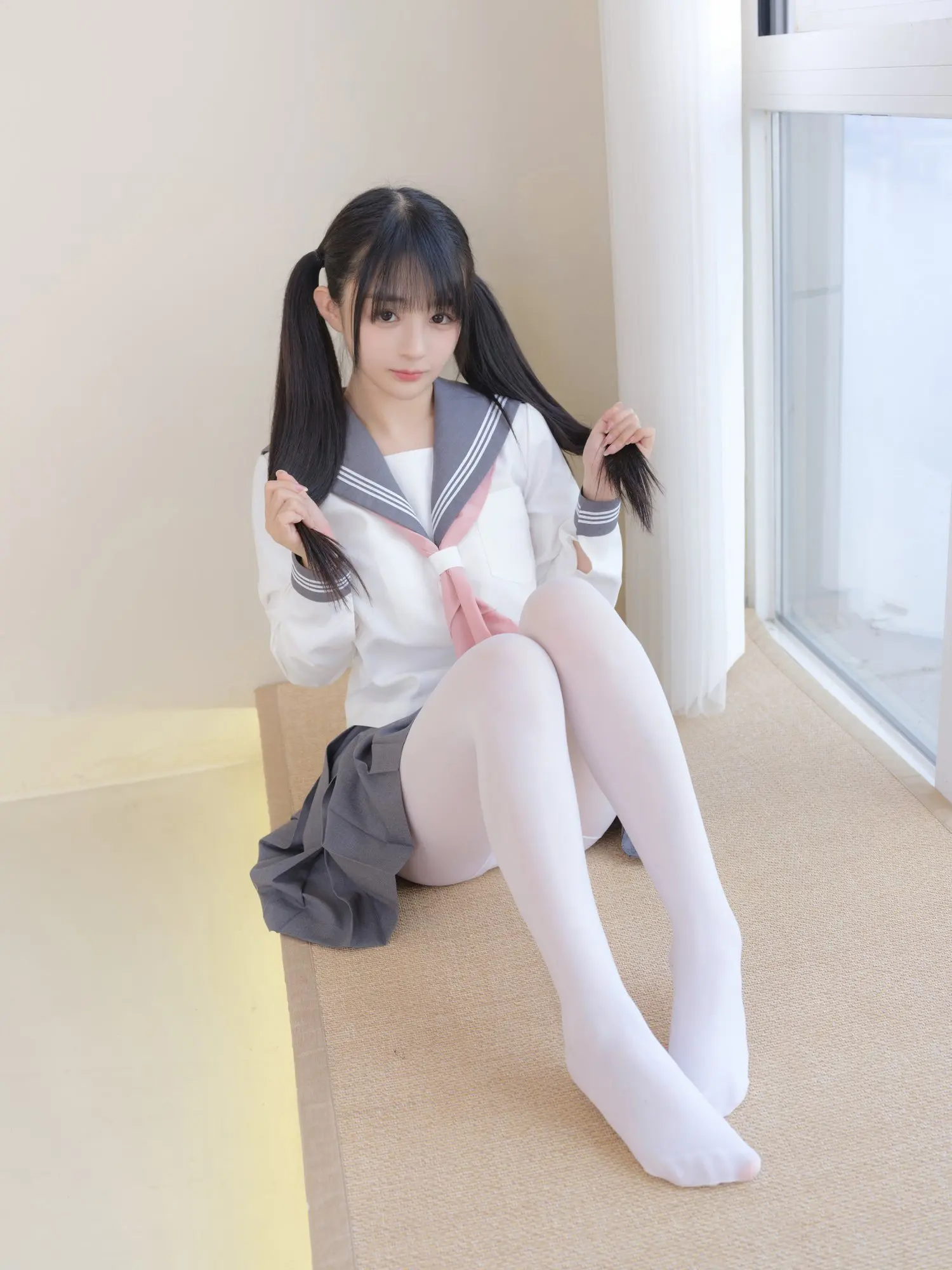 樱井宁宁 创意角色扮演摄影 6